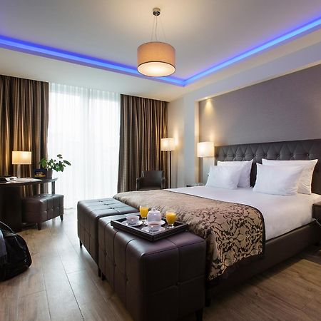 Homaris West Side (Adults Only) Hotell Berlin Rum bild
