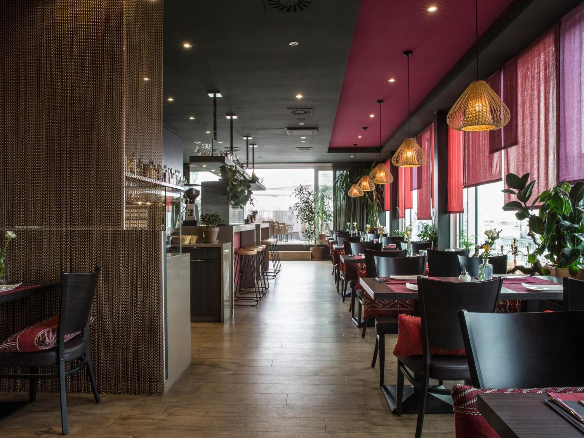 Homaris West Side (Adults Only) Hotell Berlin Exteriör bild