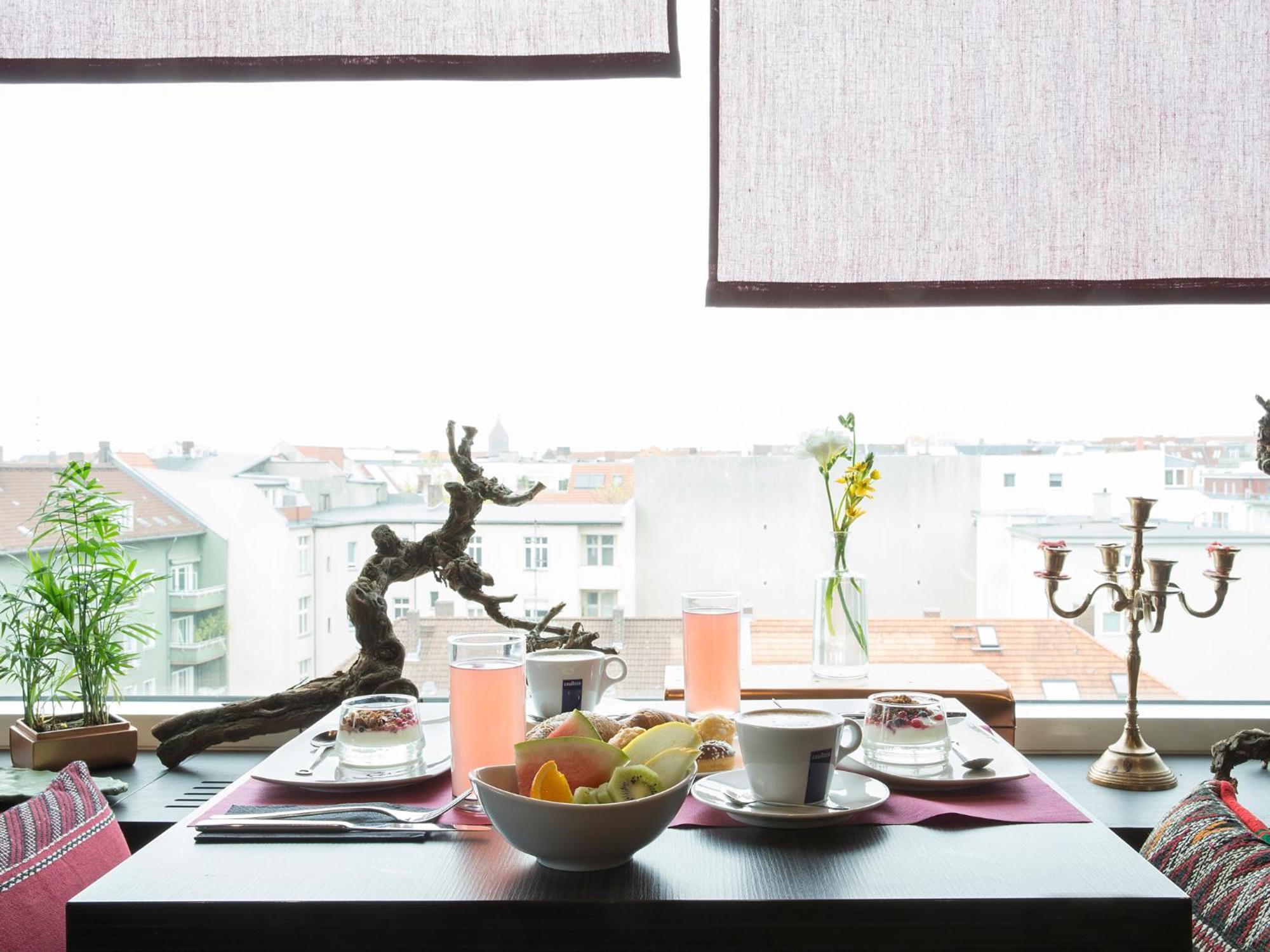 Homaris West Side (Adults Only) Hotell Berlin Exteriör bild