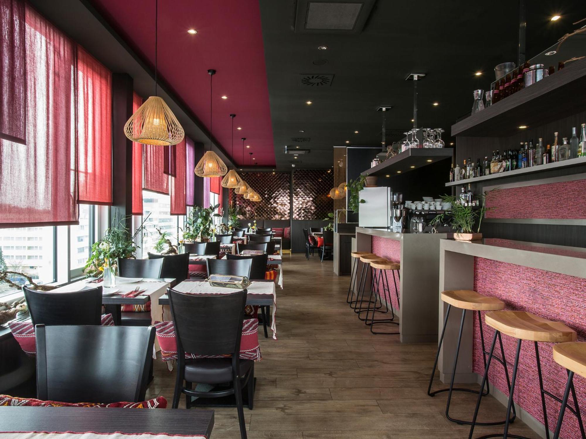Homaris West Side (Adults Only) Hotell Berlin Exteriör bild