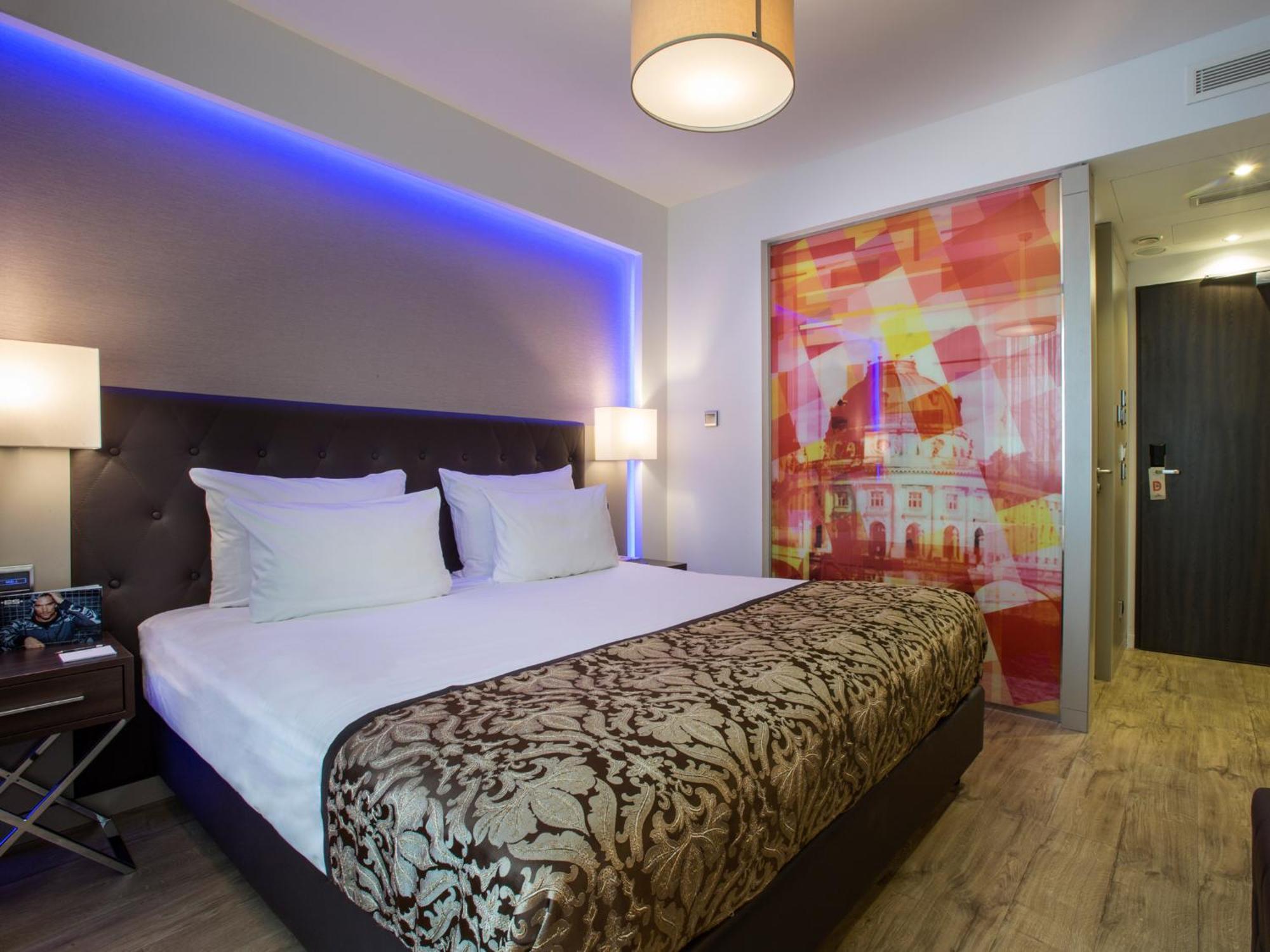 Homaris West Side (Adults Only) Hotell Berlin Exteriör bild