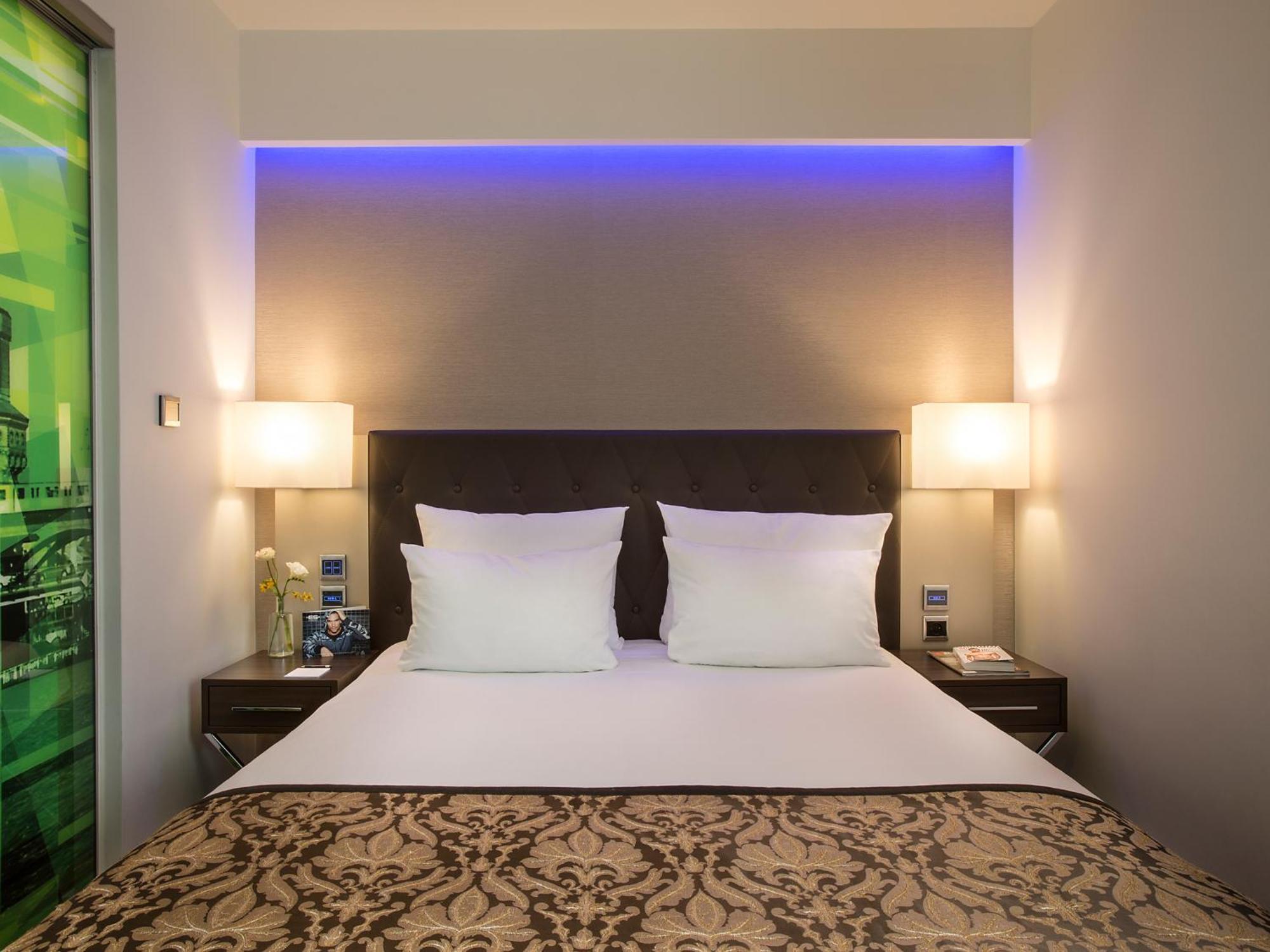 Homaris West Side (Adults Only) Hotell Berlin Exteriör bild